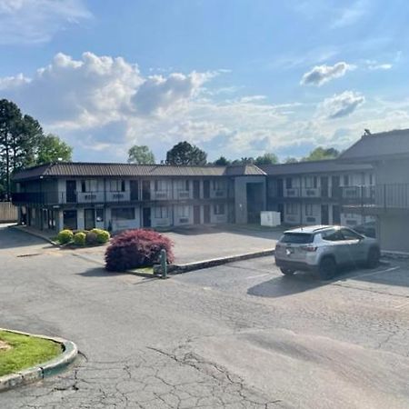 Western Inn Marietta Smyrna Buitenkant foto
