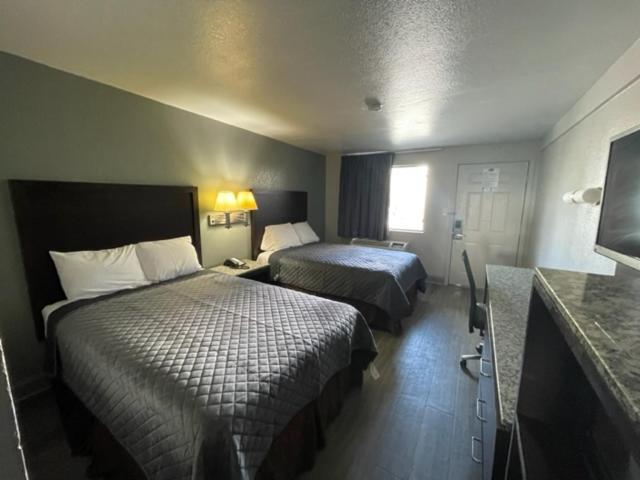 Western Inn Marietta Smyrna Buitenkant foto