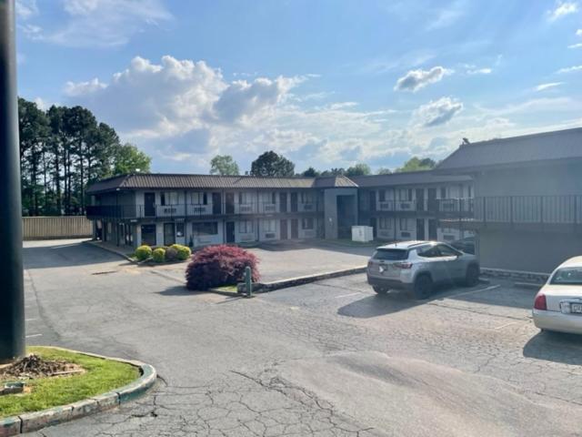 Western Inn Marietta Smyrna Buitenkant foto